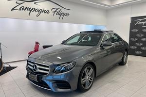 Mercedes-benz E 350 d Auto AMG Line 2016
