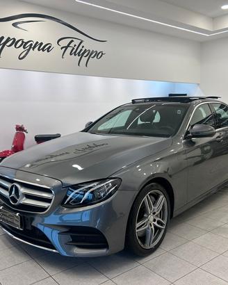 Mercedes-benz E 350 d Auto AMG Line 2016