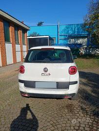 Fiat 500L 1.3 Multijet 95CV AUTOMATICA Autocarro 