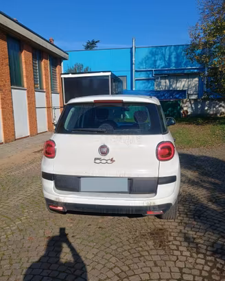 Fiat 500L 1.3 Multijet 95CV AUTOMATICA Autocarro 