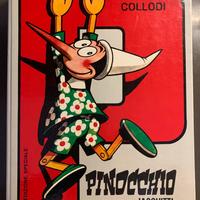 Pinocchio illustrato da Jacovitti 1977 ed. spec.