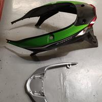 Ricambi per Kawasaki J300