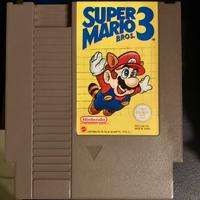 Videogiochi Super Mario Bros 3 NES