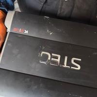 Amplificatore auto Steg K2/02