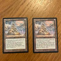 Mtg 2 x divoratore di Phyrexia