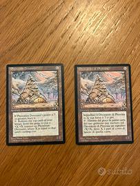 Mtg 2 x divoratore di Phyrexia