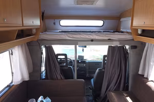 camper dethleffs 2.500 turbo ideale prima esperien
