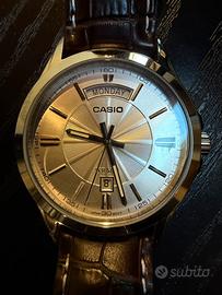 Casio MTP-1381 Day-Date