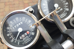 Harley Davidson - Aermacchi 350.SS