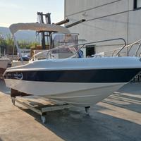 Prima Nautica blu19 carbon look