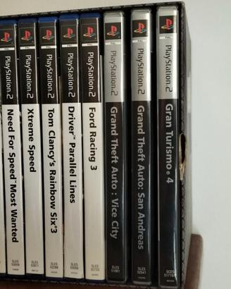 Lotto giochi ps2