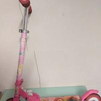 Monopattino Winx bambina