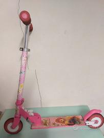Monopattino Winx bambina