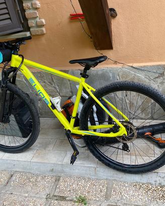 Mountain bike super leggera