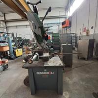 Sega a nastro,smerigliatrice, bindello