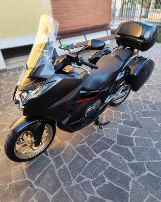 Integra 750 S 2014