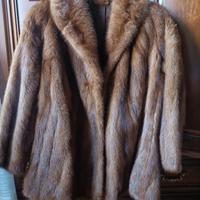 pelliccia visone