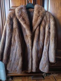 pelliccia visone