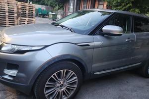 Range Rover Evoque 2012