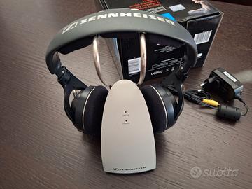 SENNHEISER Cuffie Wireless Radiofrequenza
