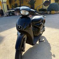 Aprilia Scarabeo 50 Piaggio 2016