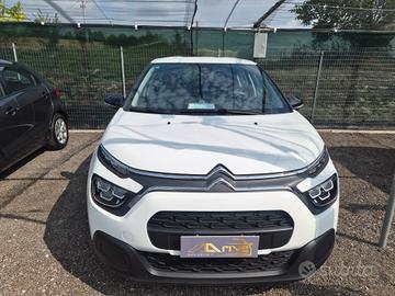Citroen C3 PureTech 110 S&S Feel Pack