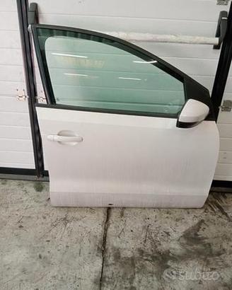 Porta Anteriore Dx Volkswagen Polo 2012/17