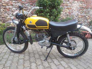 Hercules K 50 GS 6 marce 1972