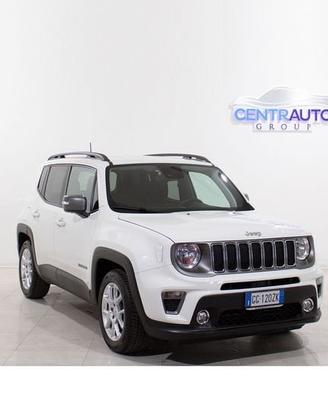 Jeep Renegade 1.6 MJet 130cv Limited