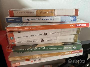 Libri scuole superiori