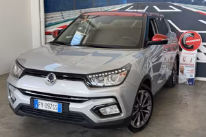 Ssangyong Tivoli 1.6 Bi-fuel GPL 60.000KM