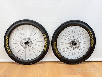 Ruote Roval Rapide CLX 60-51mm
