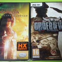 PC DVD ROM - Giochi nuovi - Vintage