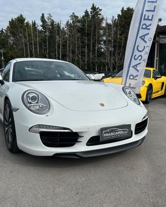 Porsche 911 3.8 Carrera 4S Coupé//full/tetto/km do