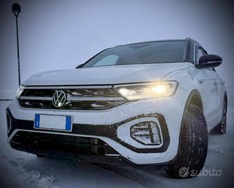 Volkswagen T-Roc R Line - UNICO PROPRIETARIO