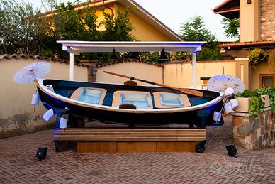 bancone esposizione