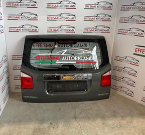 Portellone chevrolet orlando 7p