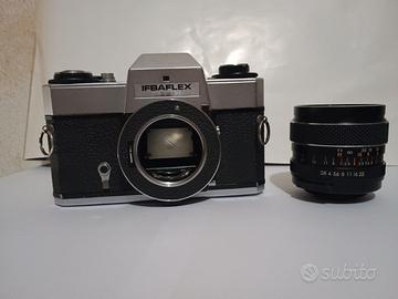 Ifbaflex T102 reflex by Rollei da collezione