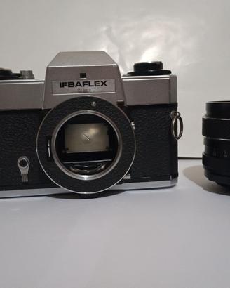Ifbaflex T102 reflex by Rollei da collezione