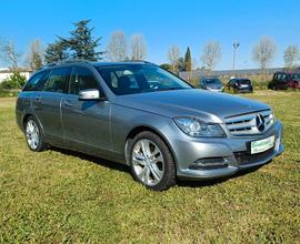 Mercedes C 220 CDI S.W. Avantgarde 2013