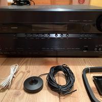 Sintoamplificatore 7.1 Onkyo TX-SR606 perfetto