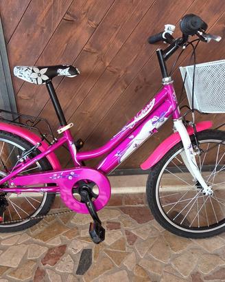 Bicicletta da bambina 