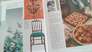 Casa e Cucina vintage Fabbri 1964 cult