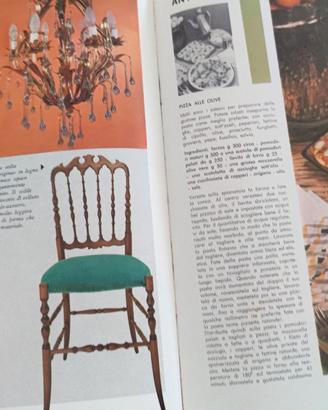 Casa e Cucina vintage Fabbri 1964 cult