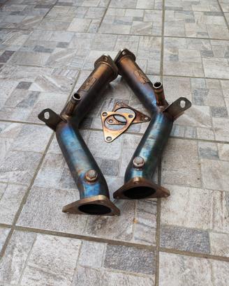 decat Torqen Nissan 350Z/370Z