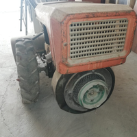 Motocoltivatore Goldoni