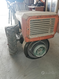 Motocoltivatore Goldoni