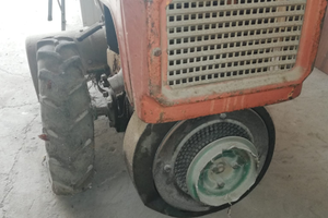 Motocoltivatore Goldoni