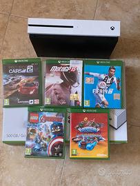 Xbox one s 500GB