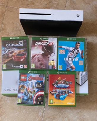 Xbox one s 500GB
